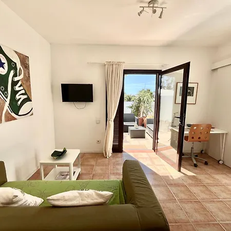 Casa Tina Apartment Costa Teguise Exterior photo