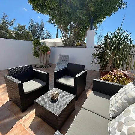 Casa Tina Apartment Costa Teguise Exterior photo