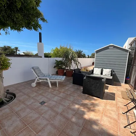 Casa Tina Apartment Costa Teguise Exterior photo